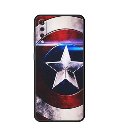 Marvel Avengers Samsung A Series Phone Cases