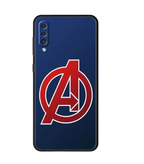 Marvel Avengers Samsung A Series Phone Cases