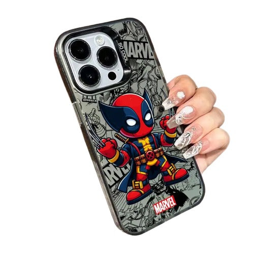 Marvel Deadpool Wolverine Phone Case