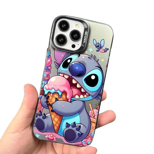 Disney Cute Stitch Case for iPhone