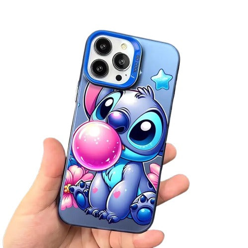 Disney Cute Stitch Case for iPhone