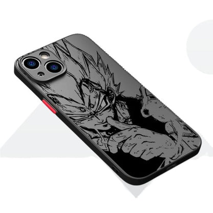 Dragon Ball Z Anime iPhone Case