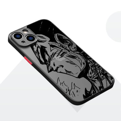 Dragon Ball Z Anime iPhone Case