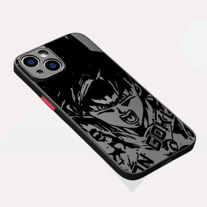 Dragon Ball Z Anime iPhone Case