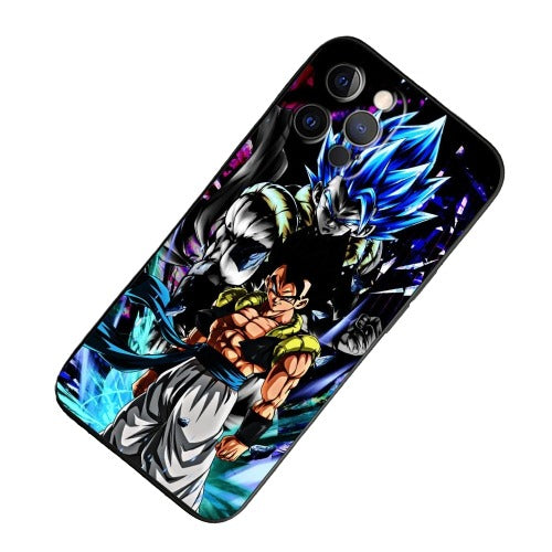 Dragon Ball Z Art iPhone Cases