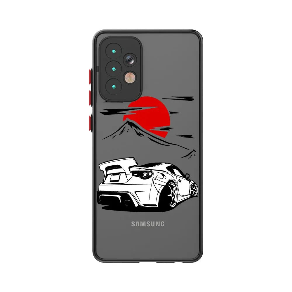 JDM Cars Samsung Galaxy A-Series Case