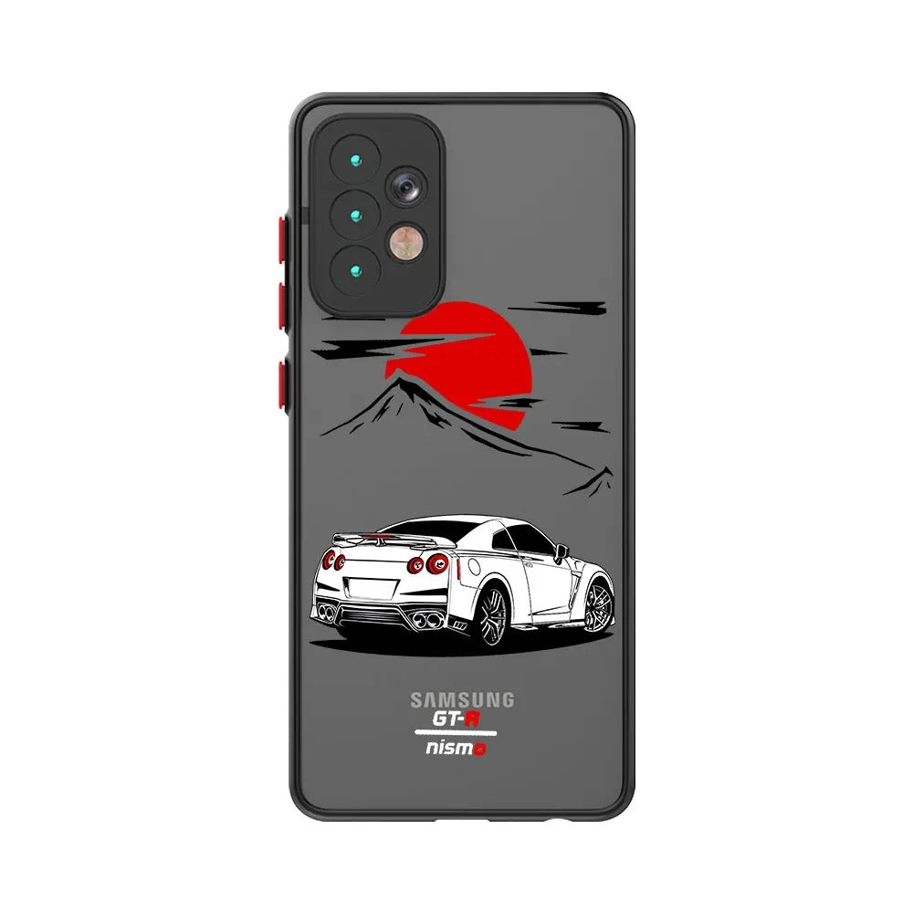 JDM Cars Samsung Galaxy A-Series Case