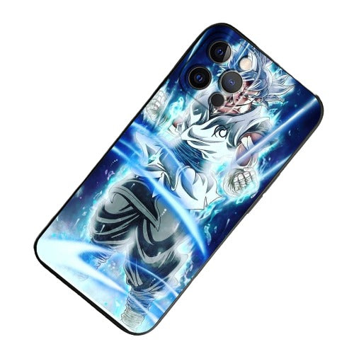 Dragon Ball Z Art iPhone Cases