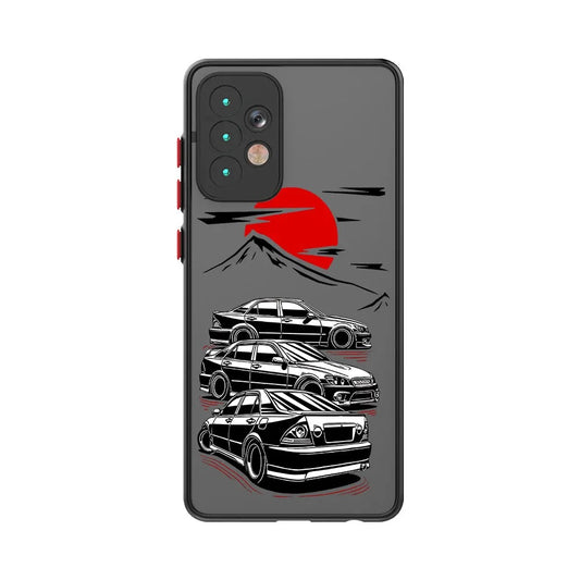 JDM Cars Samsung Galaxy A-Series Case