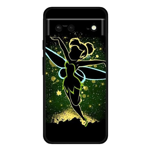 Neon Princesses Google Pixel Phone Case