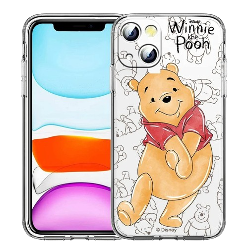 Winnie the Pooh iPhone Case