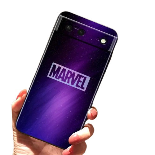 Marvel Avengers Logo Shockproof Google  Pixel Phone Case