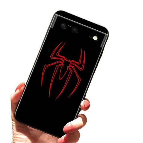 Marvel Spiderman Google Phone Cases