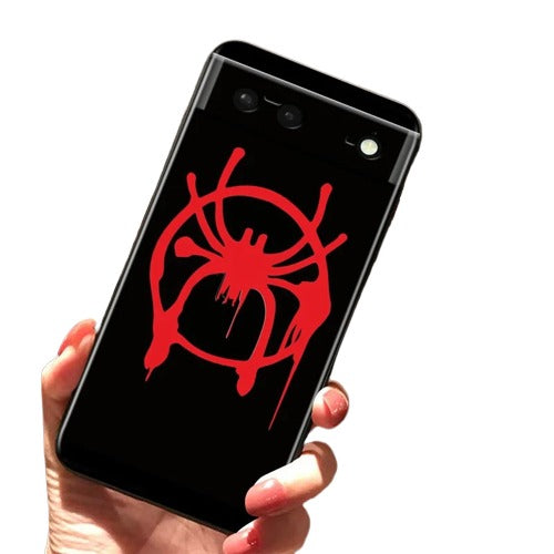 Marvel Spiderman Google Phone Cases