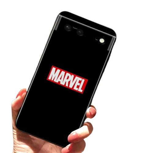 Marvel Avengers Logo Shockproof Google  Pixel Phone Case