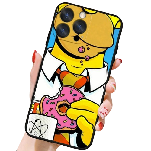 Iphone Simpsons Phone Cases