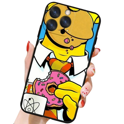 Iphone Simpsons Phone Cases