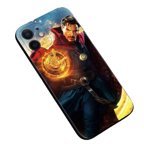 Marvel Doctor Strange iPhone Cases