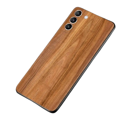 Natural Wooden Theme Samsung  Phone Case