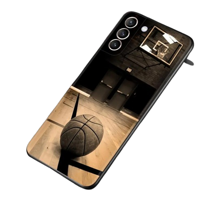 Basketball Basket Samsung Phone Cases