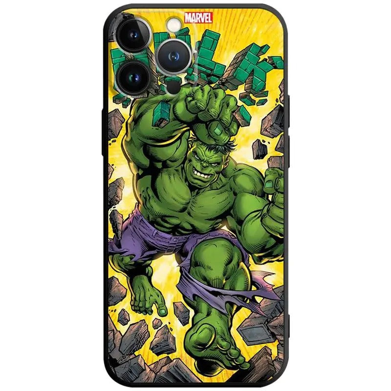 Hulk iPhone Cases