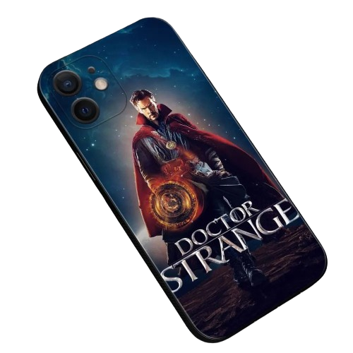 Marvel Doctor Strange iPhone Cases