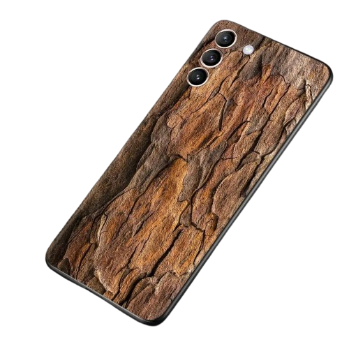 Natural Wooden Theme Samsung  Phone Case