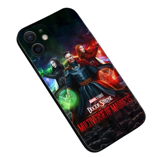 Marvel Doctor Strange iPhone Cases