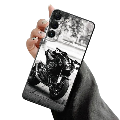 Moto Cross Motorcycle Sports Samsung Cases