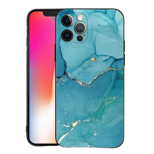 Marble Art iPhone Cases