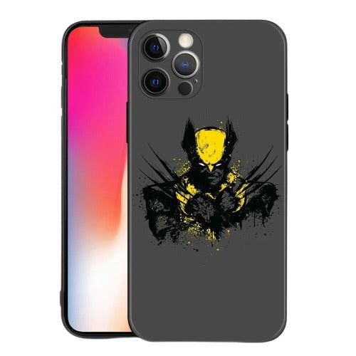 Wolverine iPhone Cases
