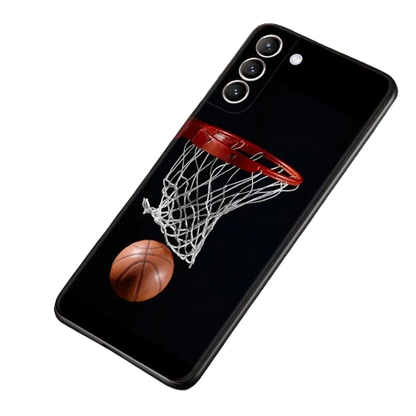 Basketball Basket Samsung Phone Cases