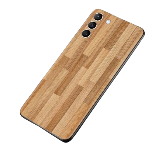 Natural Wooden Theme Samsung  Phone Case