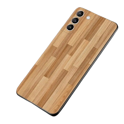 Natural Wooden Theme Samsung  Phone Case