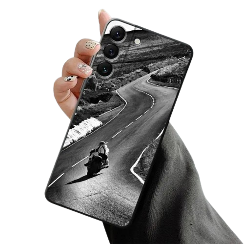 Moto Cross Motorcycle Sports Samsung Cases