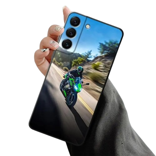 Moto Cross Motorcycle Sports Samsung Cases