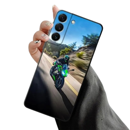 Moto Cross Motorcycle Sports Samsung Cases