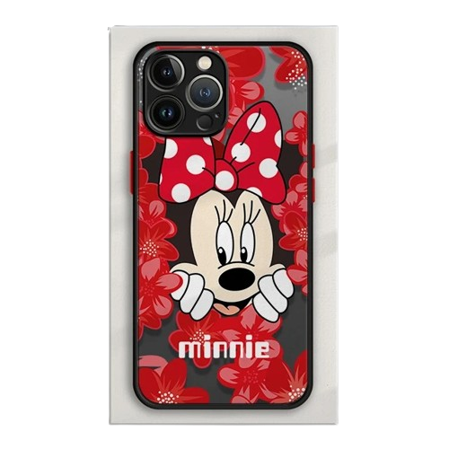 Magical Disney Clear Matte iPhone Cases