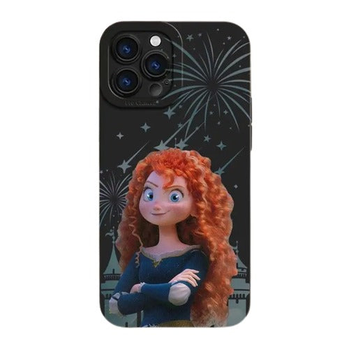 Disney Princess iPhone Cases