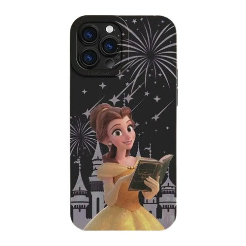 Disney Princess iPhone Cases