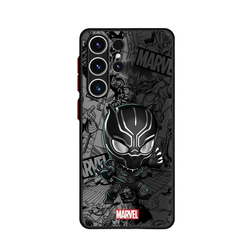 Samsung Colourful Marvel Phone Cases