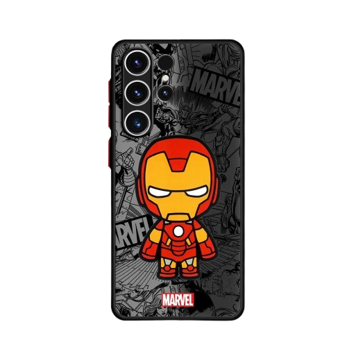 Samsung Colourful Marvel Phone Cases