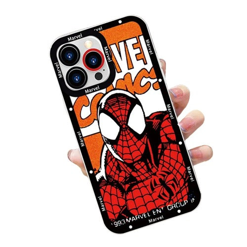 Spiderman iPhone Cases