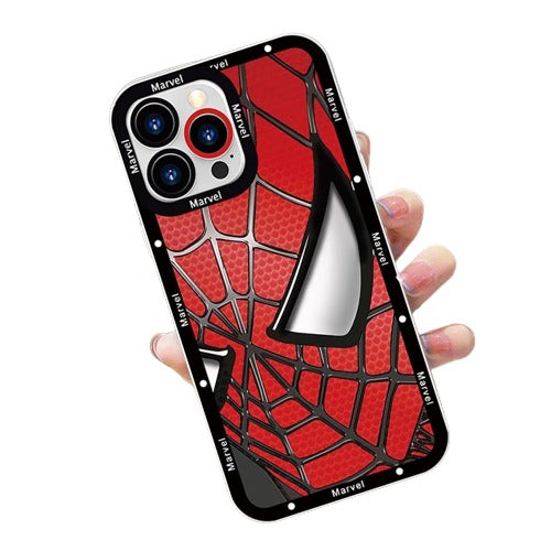 Spiderman iPhone Cases