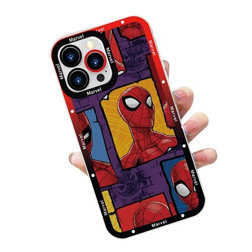 Spiderman iPhone Cases