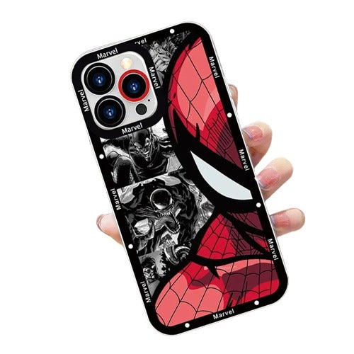 Spiderman iPhone Cases