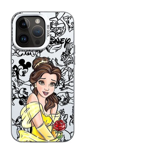 Disney Princesses iPhone Cases