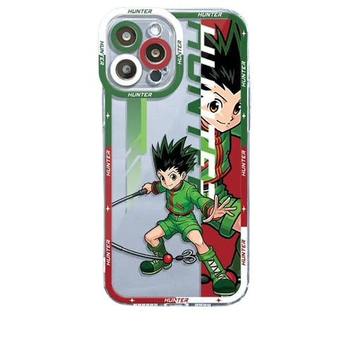 HUNTER×HUNTER iPhone Cases