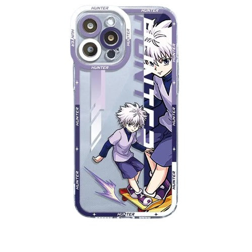 HUNTER×HUNTER iPhone Cases