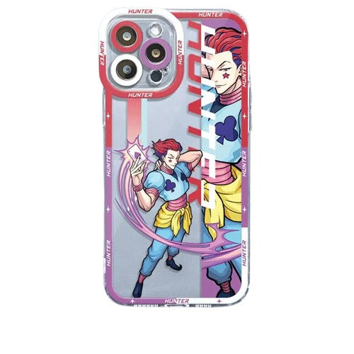 HUNTER×HUNTER iPhone Cases